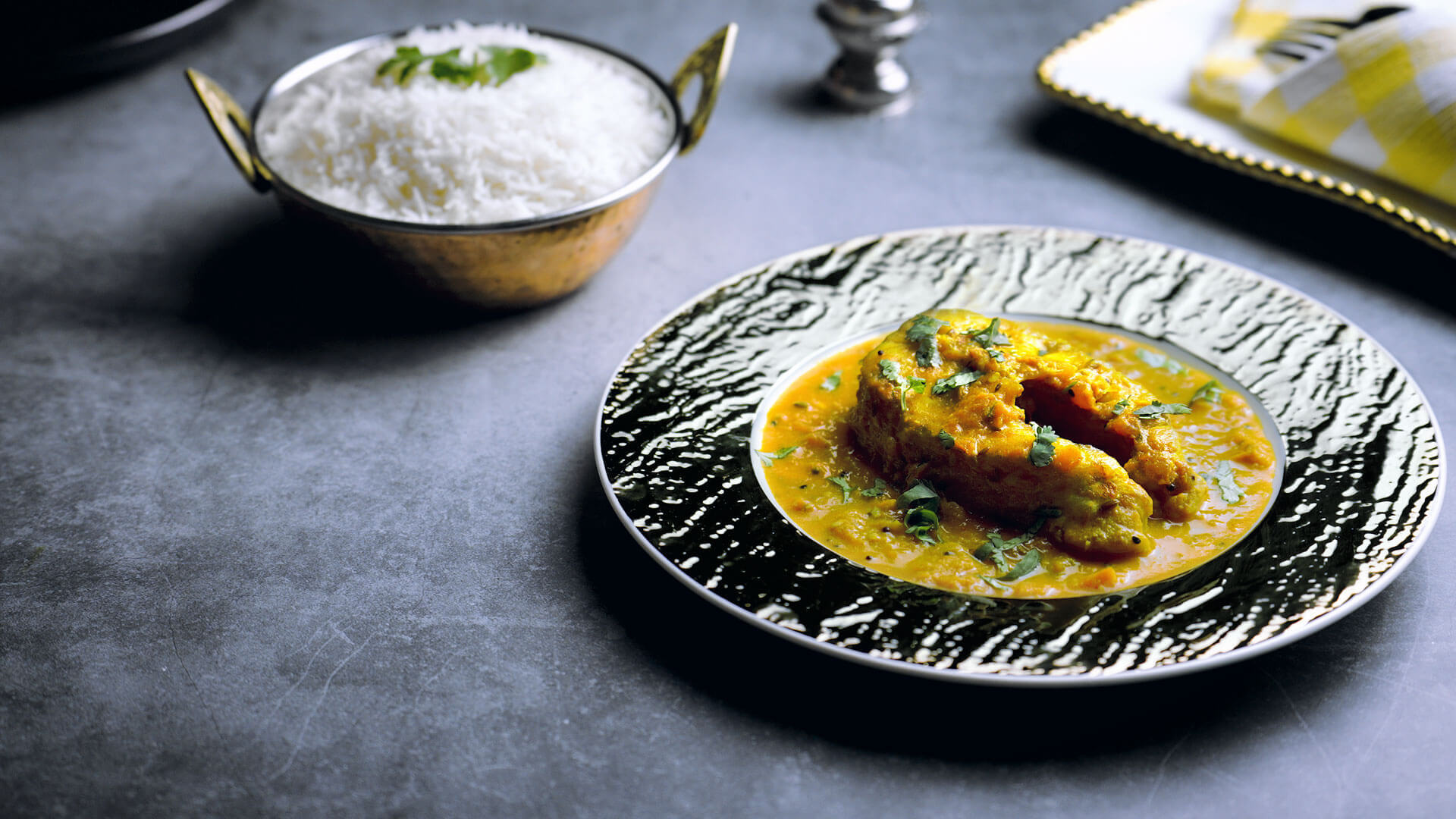 Fish Curry with Rice: A Delightful Fusion of Flavors and Nutrition