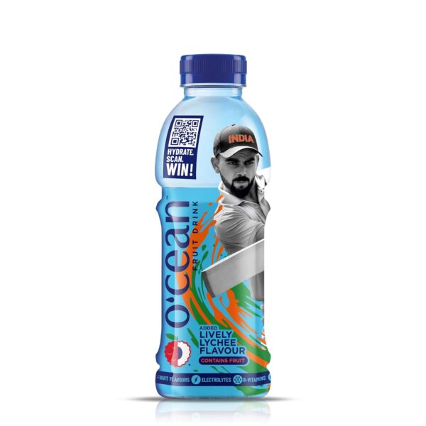 O'CEAN Fruit Drink Apple 500 Ml (Lychee) - Image 3
