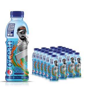 O'CEAN Fruit Drink Apple 500 Ml (Lychee)