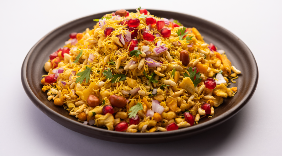 Bhel Puri (भेल पूरी)