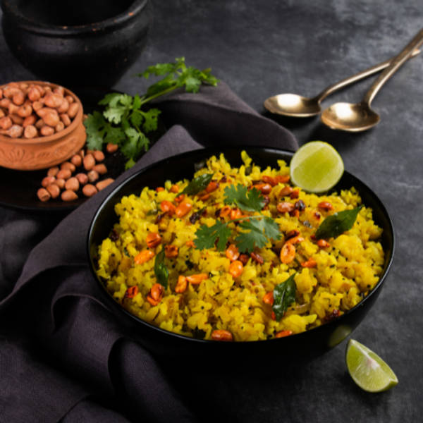 Poha: A Wholesome Breakfast Delight