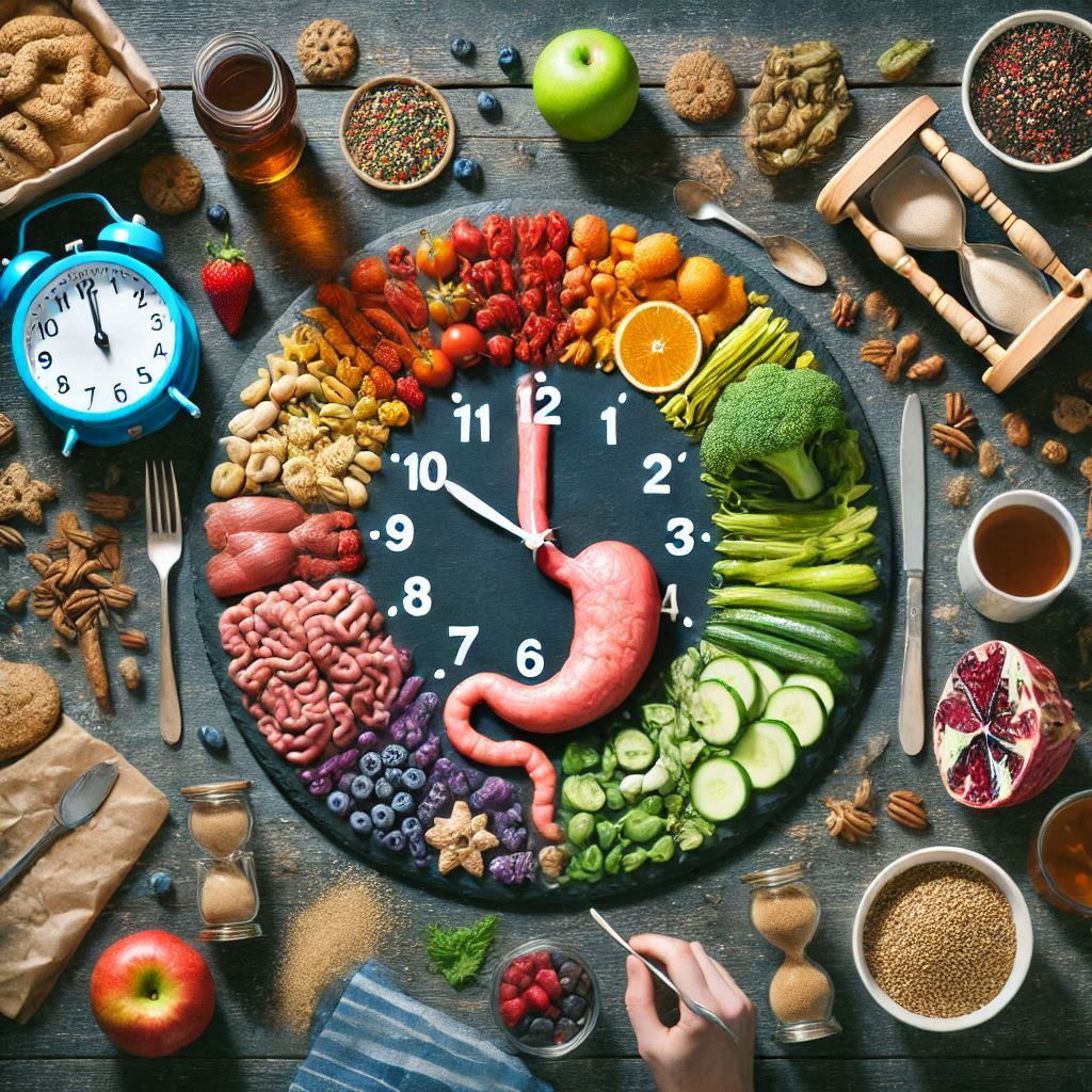How Long Does It Take to Digest Your Food?