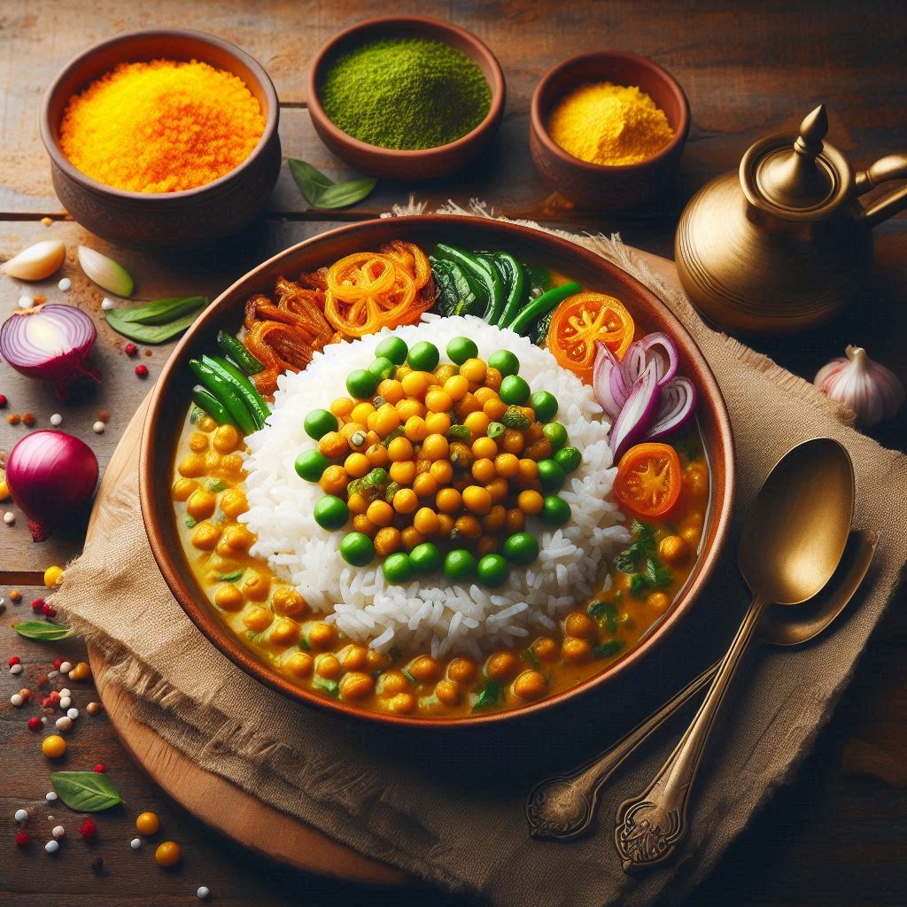 Dal Fry with Rice (दाल फ्राई और चावल): A Classic Indian Comfort Meal