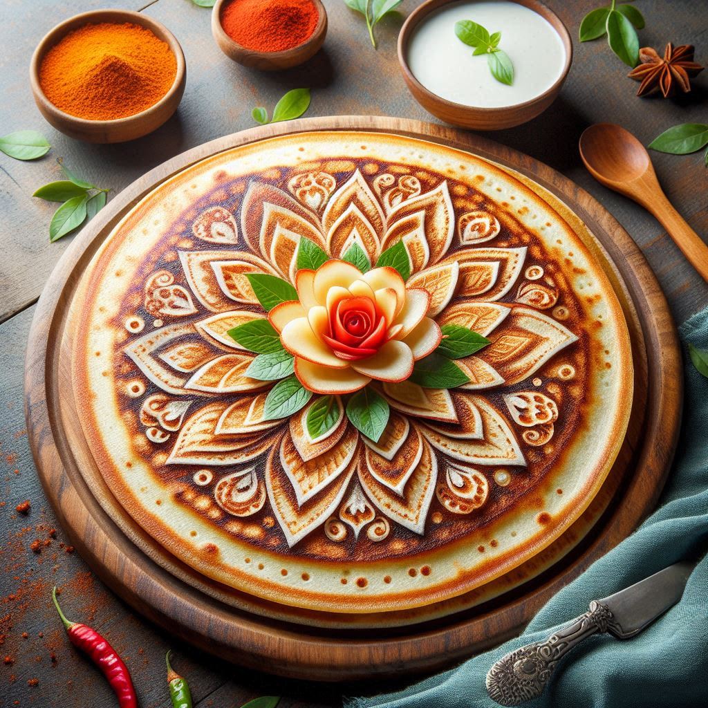 Rava Dosa (रवा डोसा): The Crispy Delight for Every Occasion