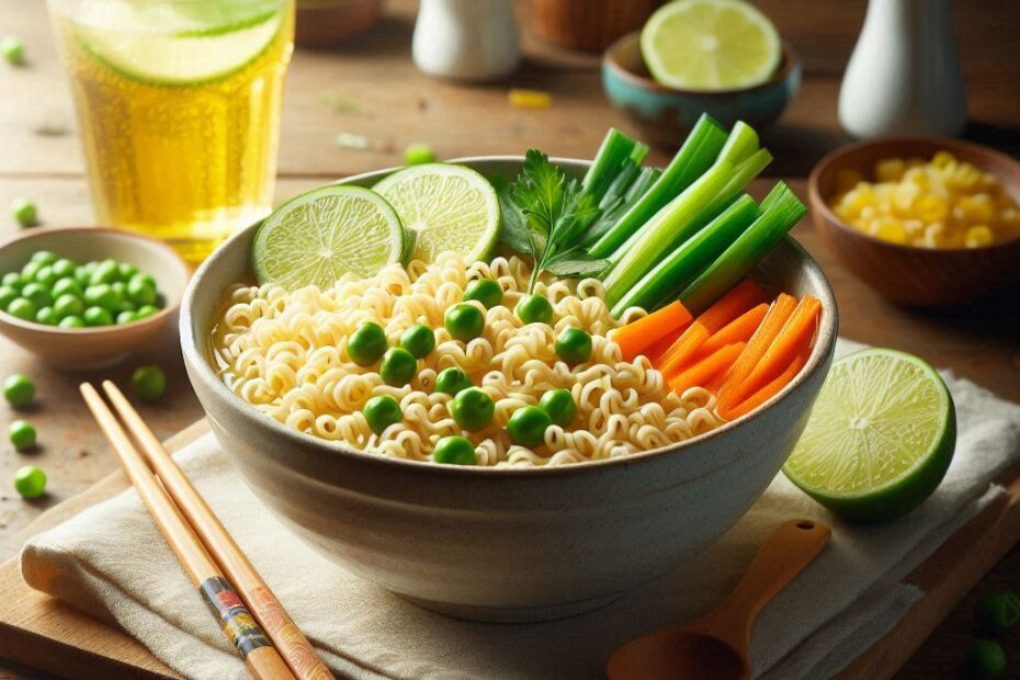 Maggi Noodles: Ingredients, Health Benefits, Drawbacks, and Side Effects – A Comprehensive Guide