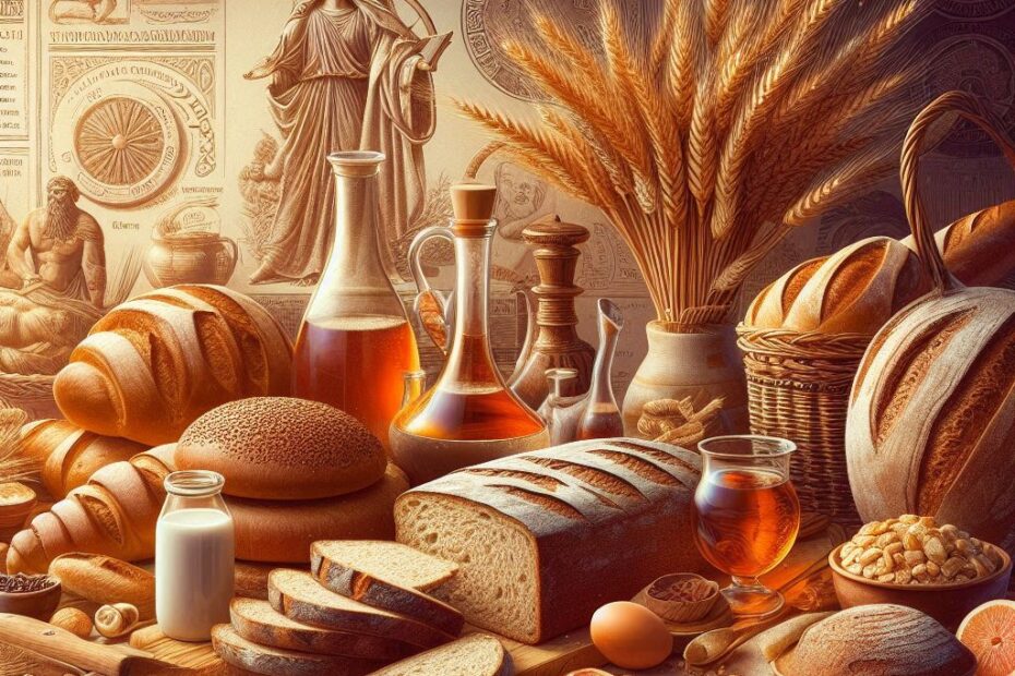 ब्रेड का इतिहास: प्राचीनता से लेकर नेशनल ब्रांड तक – फायदे, नुकसान और आज के विकल्प