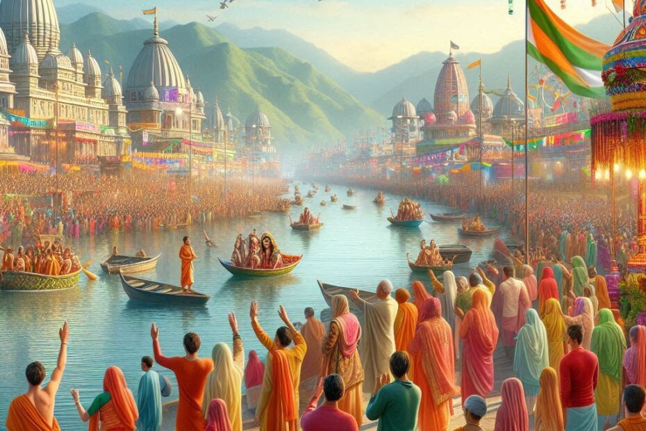 Mahakumbh Mela: History, Significance, and the Challenges of Bathing at the Sangam