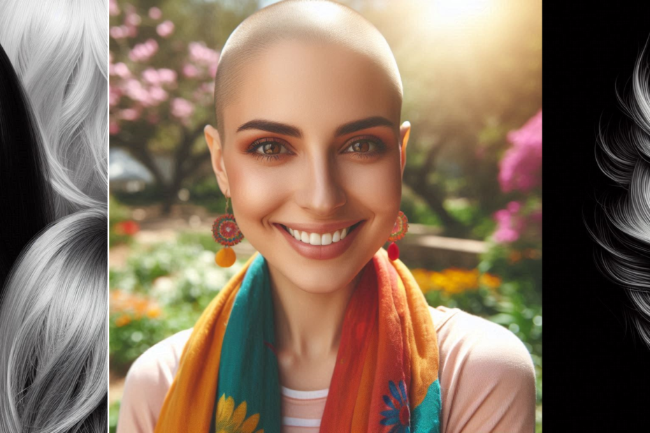 Black Hair, Bald Heads, or White Hair: Who Absorbs More Sunlight and Why?