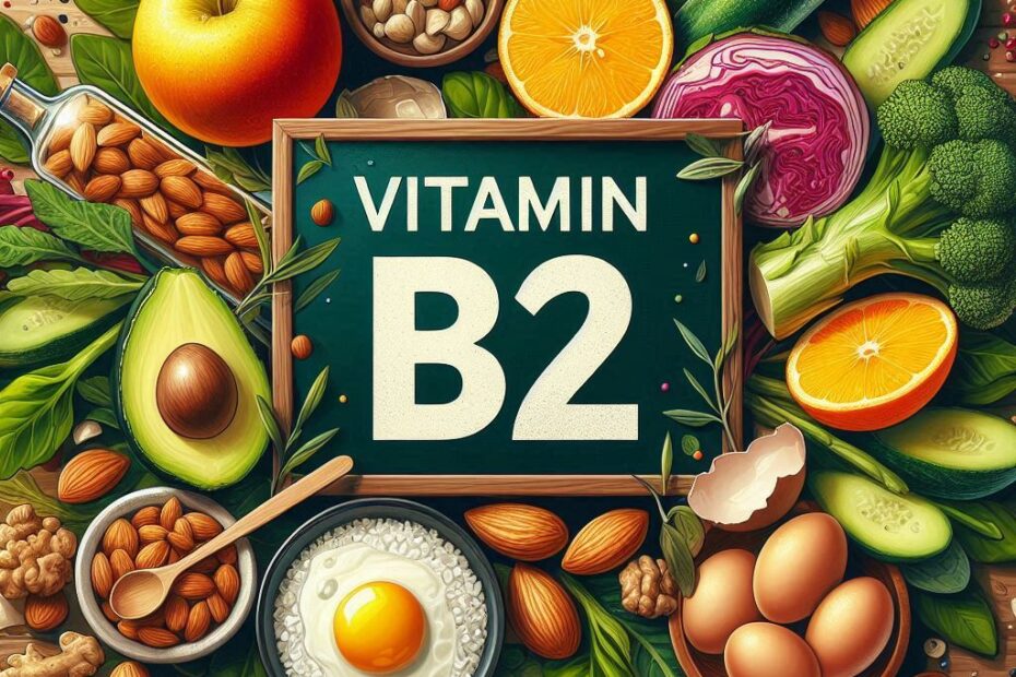 विटामिन B2: स्वास्थ्य और ऊर्जा के लिए अनिवार्य पोषक तत्व – विस्तृत गाइड