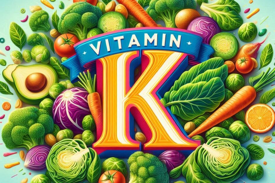विटामिन K: स्वस्थ रक्त जमाव और हड्डियों के लिए अनिवार्य पोषक तत्व – विस्तृत गाइड