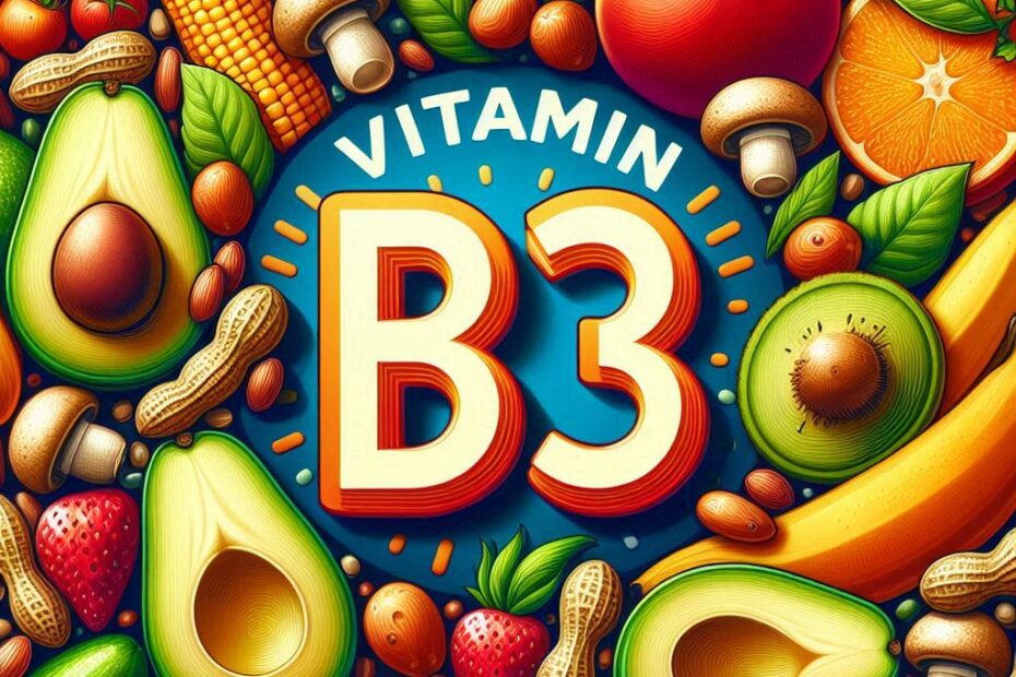 Vitamin B3 (Niacin) – Health Benefits and Sources