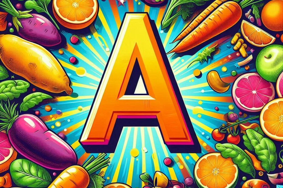 विटामिन A: स्वास्थ्य के लिए एक अनिवार्य पोषक तत्व – विस्तृत गाइड